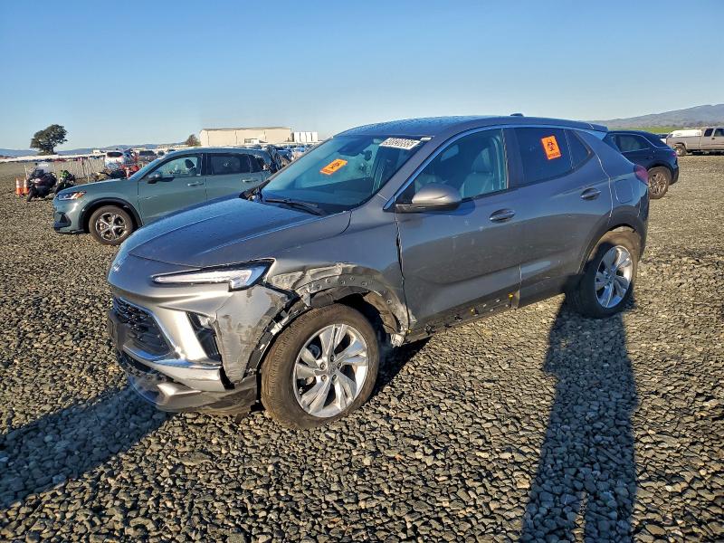 Photo 1 from auction – 2025 BUICK ENCORE GX with VIN KL4AMCSL0SB123753