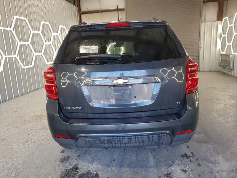Photo 6 from auction – 2017 CHEVROLET EQUINOX LT with VIN 2GNALCEK5H6244020