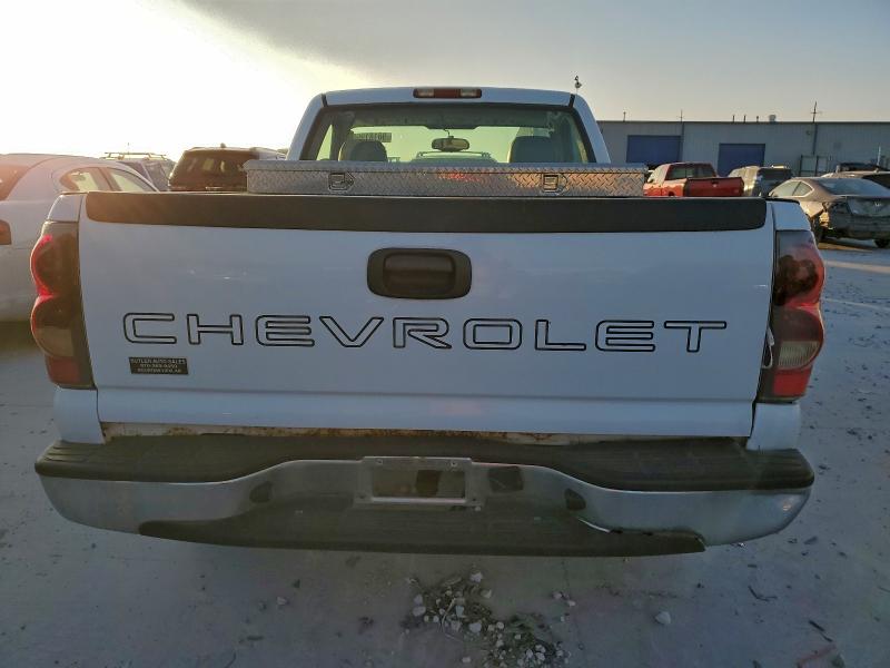 Photo 6 from auction – 2004 CHEVROLET SILVERADO with VIN 1GCEC14X74Z160002
