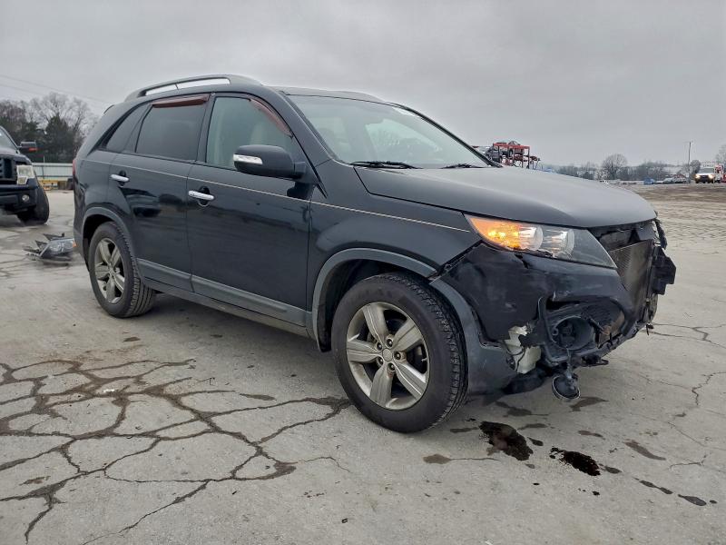 Photo 4 from auction – 2012 KIA SORENTO EX with VIN 5XYKU4A23CG303888