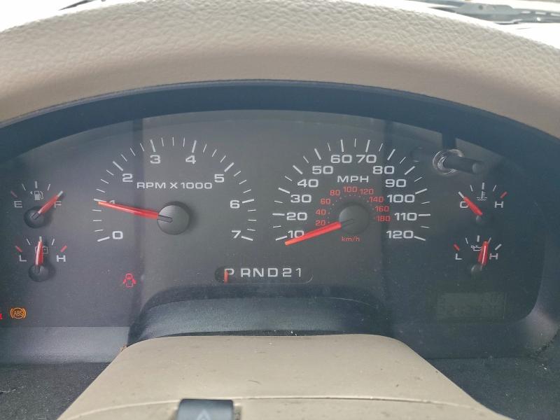 Photo 9 from auction – 2007 FORD F150 SUPER with VIN 1FTRW12W77FB05171