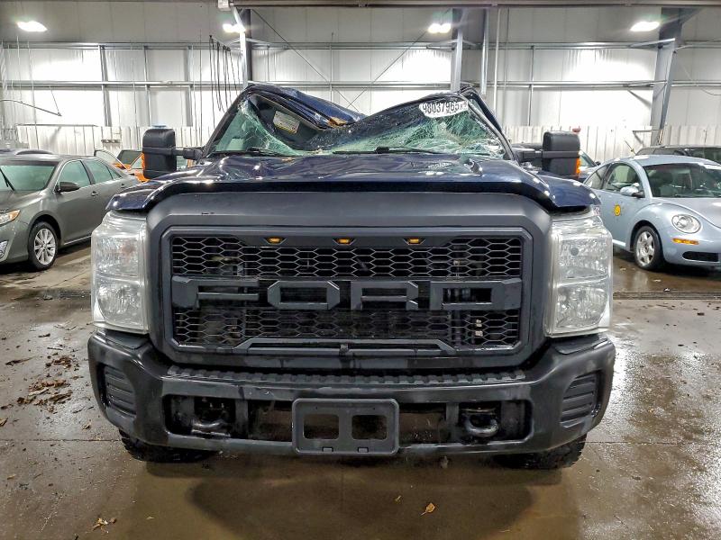 Photo 5 from auction – 2014 FORD F250 SUPER with VIN 1FTBF2B6XEEB66931