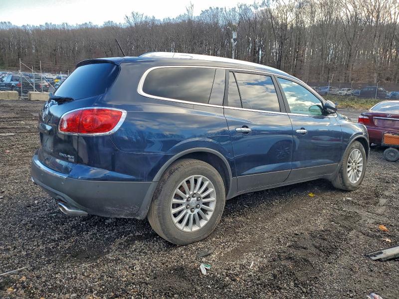 Photo 3 from auction – 2008 BUICK ENCLAVE CX with VIN 5GAER237X8J112098