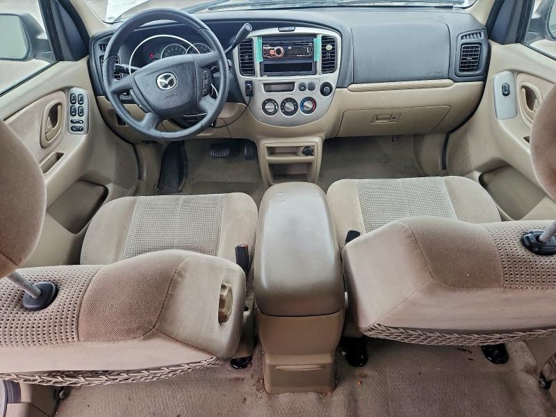 Photo 8 from auction – 2003 MAZDA TRIBUTE LX with VIN 4F2YZ04123KM39320