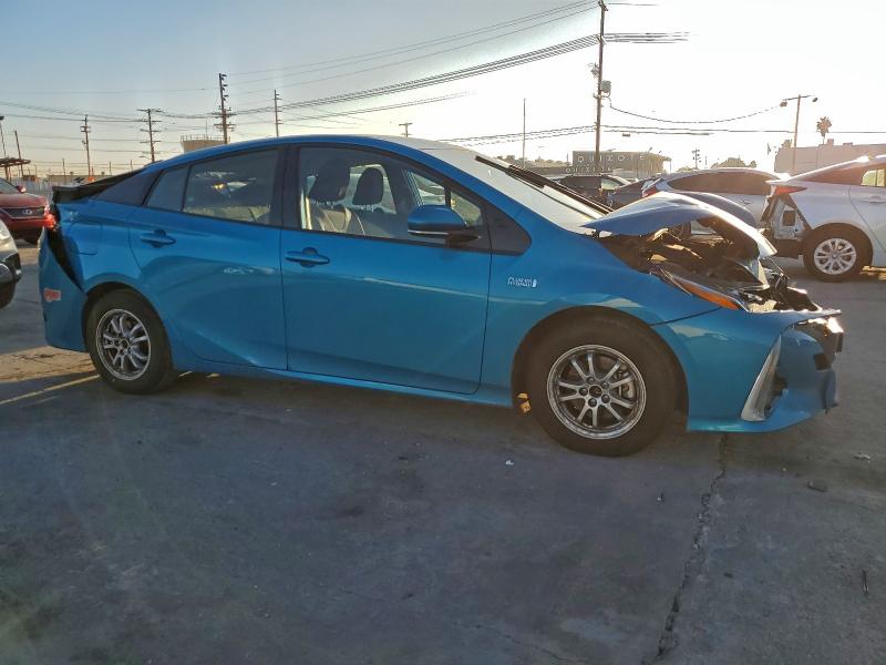 Photo 4 from auction – 2020 TOYOTA PRIUS PRIM with VIN JTDKARFP4L3146189