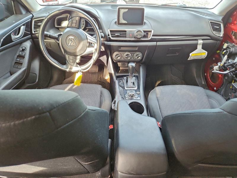 Photo 8 from auction – 2015 MAZDA 3 TOURING with VIN 3MZBM1V76FM155163