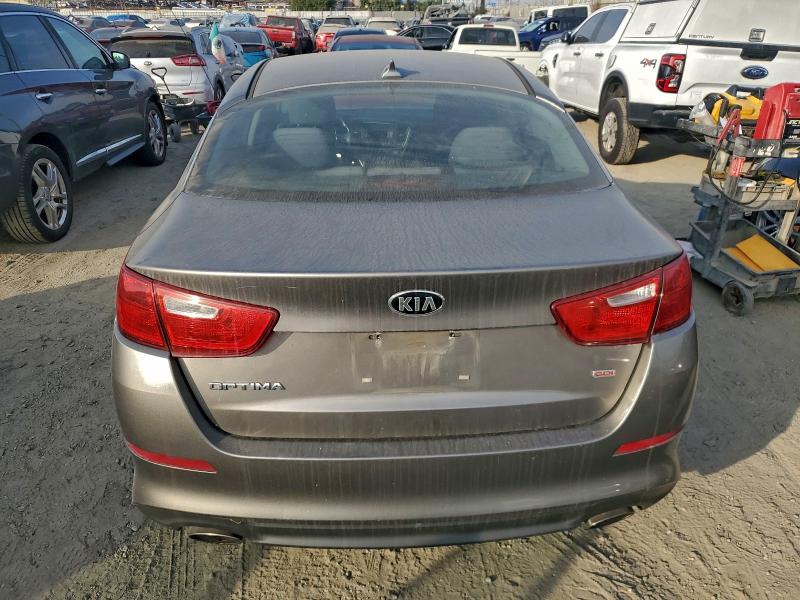 Photo 6 from auction – 2015 KIA OPTIMA LX with VIN 5XXGM4A77FG518393