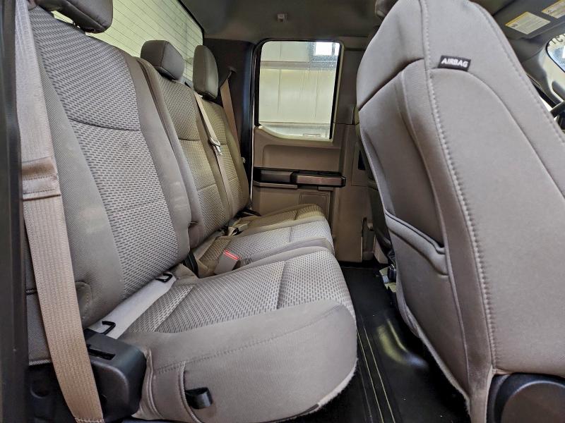 Photo 10 from auction – 2019 FORD F150 SUPER with VIN 1FTFX1E57KKC44347