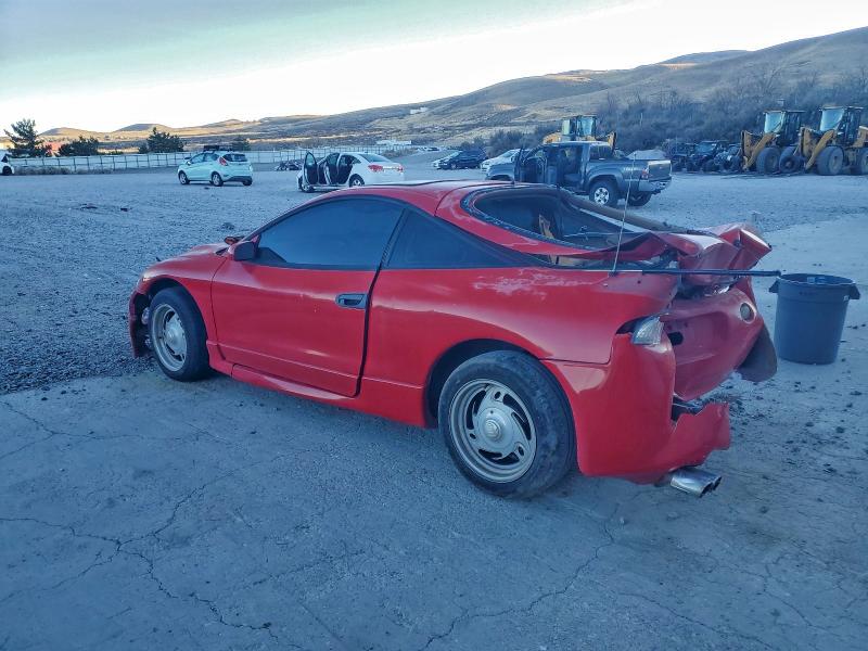 Photo 2 from auction – 1998 MITSUBISHI ECLIPSE GS with VIN 4A3AK44Y4WE107387