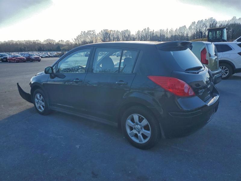 Photo 2 from auction – 2008 NISSAN VERSA S with VIN 3N1BC13E68L415483