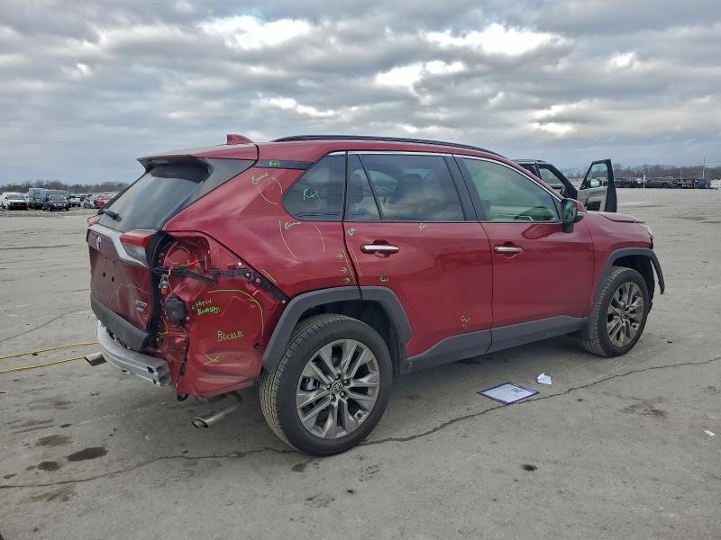 Photo 3 from auction – 2025 TOYOTA RAV4 LIMIT with VIN JTMN1RFV7SD112347