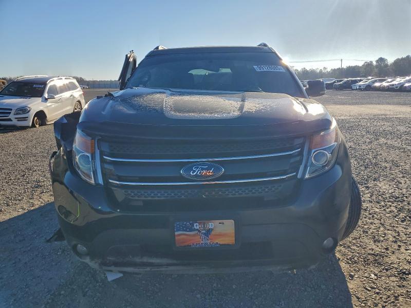 Фото 5 с аукциона – 2014 FORD EXPLORER L с VIN 1FM5K7F88EGC33012