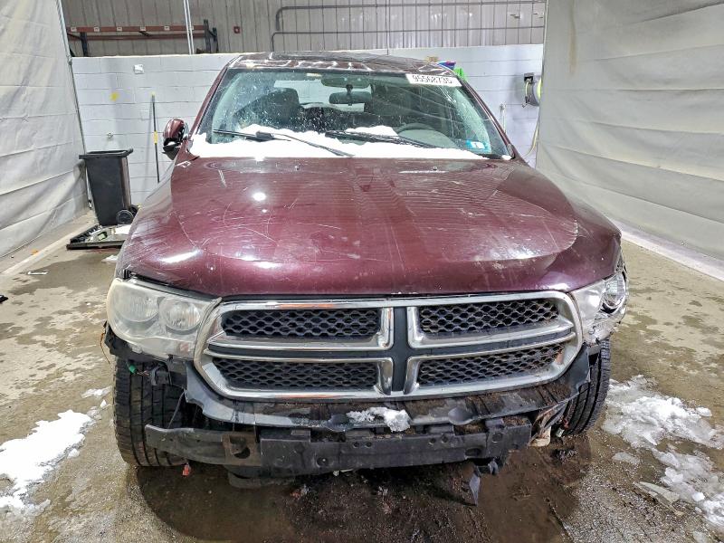 Photo 5 from auction – 2012 DODGE DURANGO SX with VIN 1C4RDJAG9CC314441