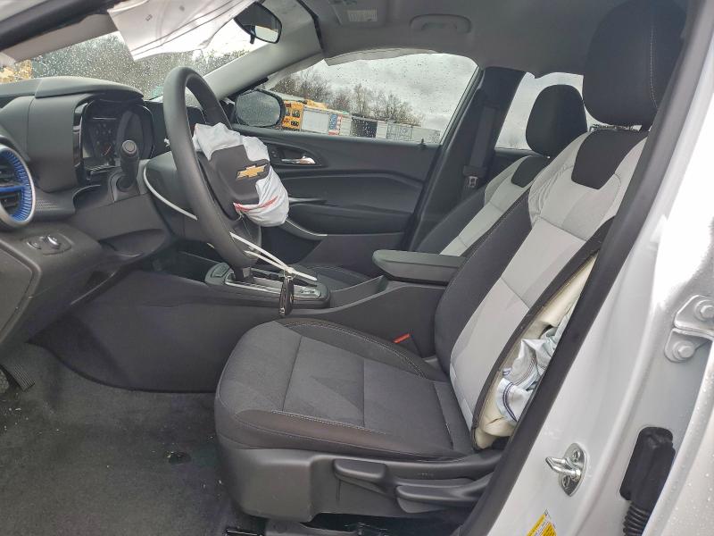 Photo 7 from auction – 2025 CHEVROLET TRAX LS with VIN KL77LFEP2SC235822
