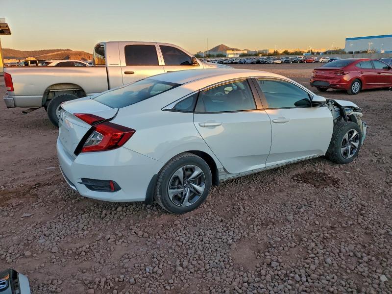 Photo 3 from auction – 2019 HONDA CIVIC LX with VIN 19XFC2F69KE212236