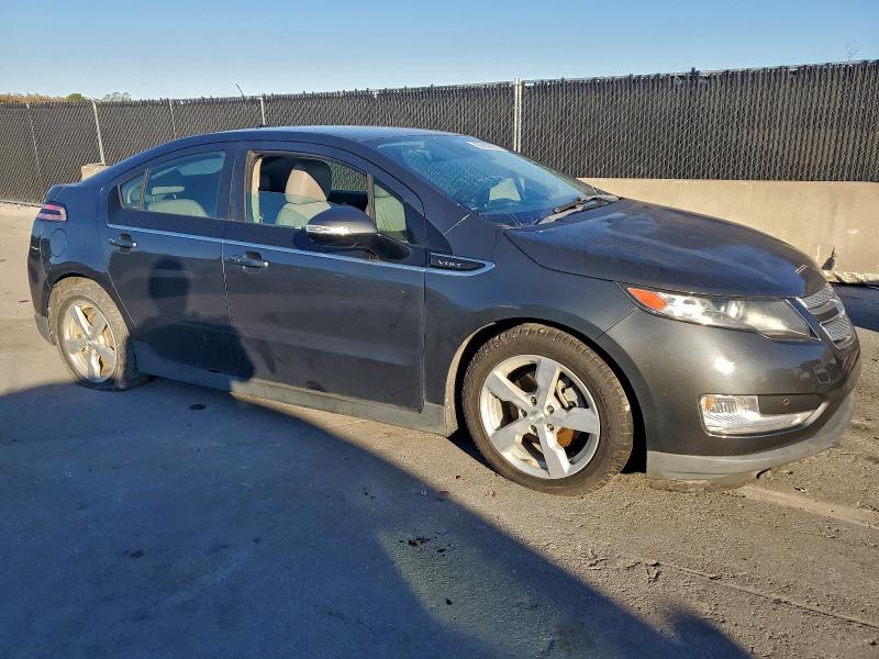 Photo 4 from auction – 2013 CHEVROLET VOLT with VIN 1G1RC6E42DU140619