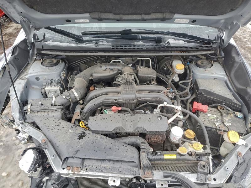 Photo 11 from auction – 2015 SUBARU IMPREZA with VIN JF1GPAA65F8239658