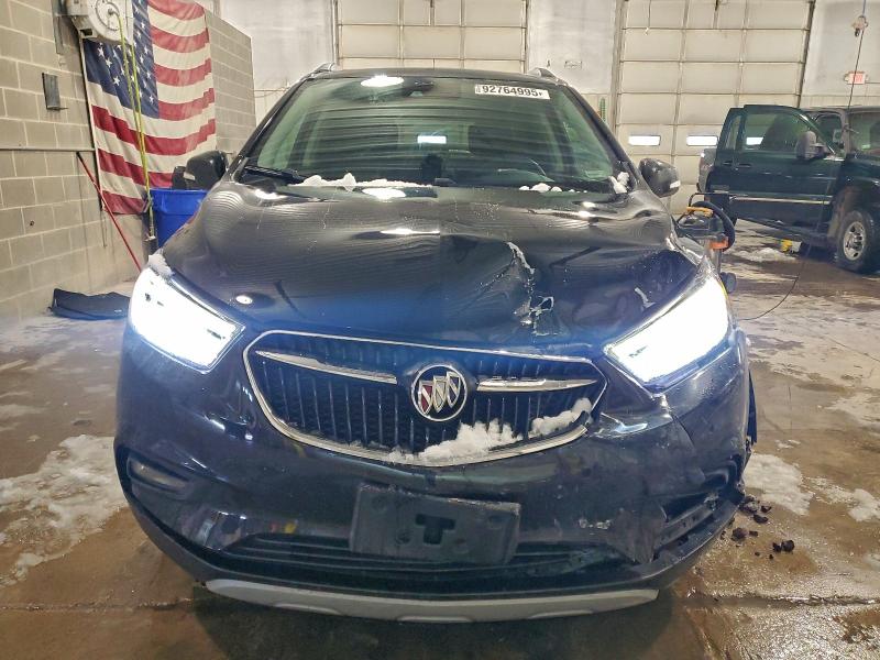 Photo 5 from auction – 2019 BUICK ENCORE ESS with VIN KL4CJCSM4KB913342