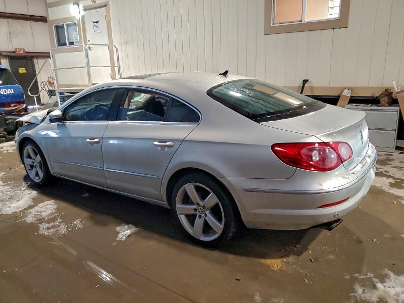 Photo 2 from auction – 2009 VOLKSWAGEN CC with VIN WVWEU73C19E534312