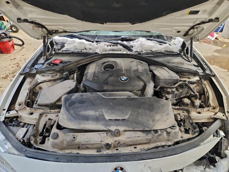 Photo 11 from auction – 2018 BMW 330 XI with VIN WBA8D9C58JEM35028