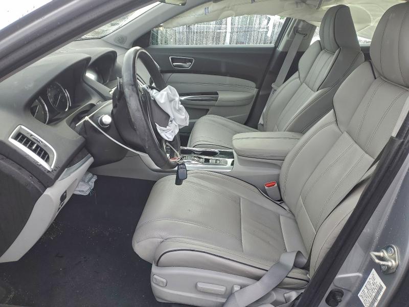 Photo 7 from auction – 2018 ACURA TLX ADVANC with VIN 19UUB2F71JA005135