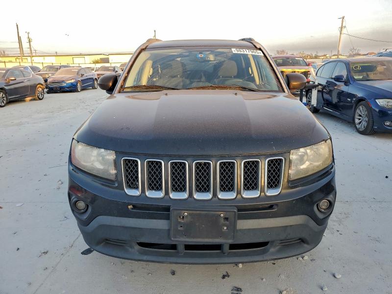 Photo 5 from auction – 2016 JEEP COMPASS SP with VIN 1C4NJCBA9GD574058