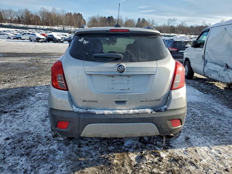 Photo 6 from auction – 2015 BUICK ENCORE with VIN KL4CJCSBXFB254784