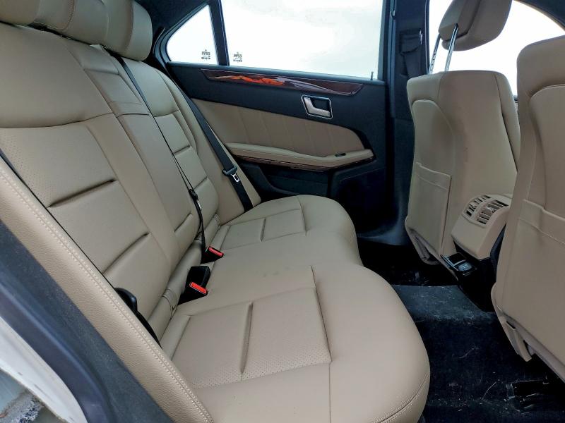 Photo 10 from auction – 2013 MERCEDES-BENZ E 350 with VIN WDDHF5KBXDA670125