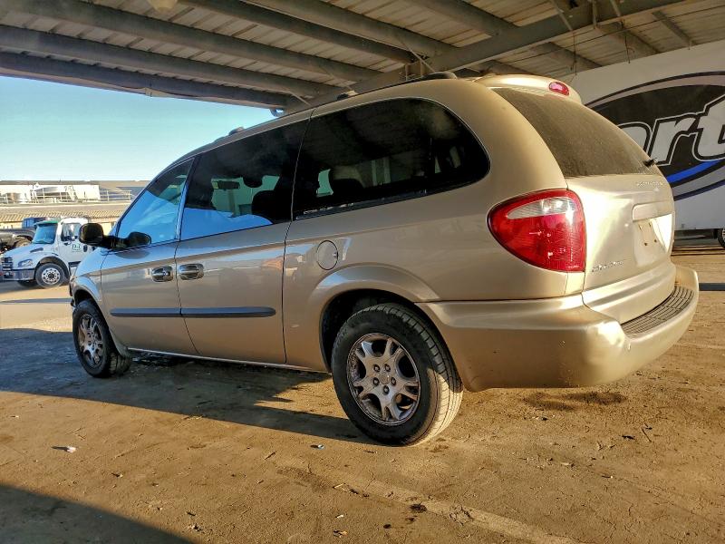 Photo 2 from auction – 2003 DODGE GRAND CARA with VIN 2D8GP74L43R106163