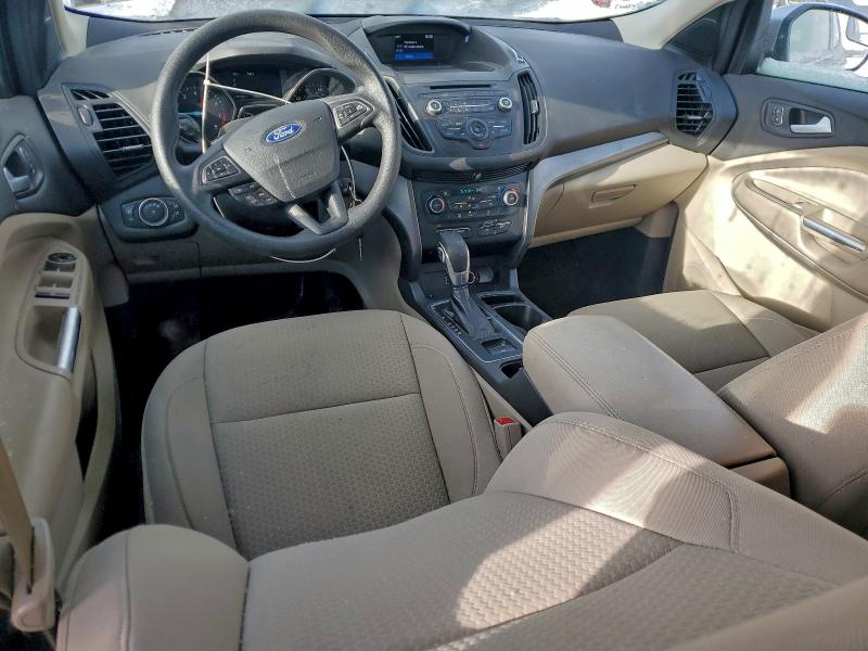 Photo 8 from auction – 2018 FORD ESCAPE SE with VIN 1FMCU0GDXJUC85404