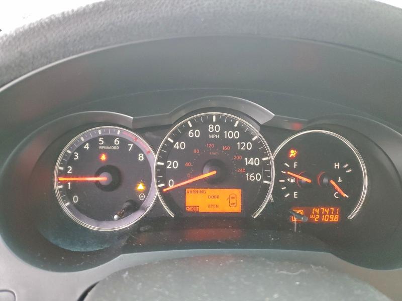 Photo 9 from auction – 2013 NISSAN ALTIMA S with VIN 1N4AL2EP8DC909921