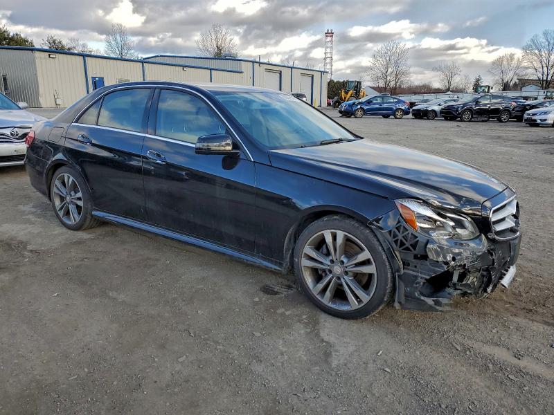 Photo 4 from auction – 2014 MERCEDES-BENZ E 350 4MAT with VIN WDDHF8JBXEA915946