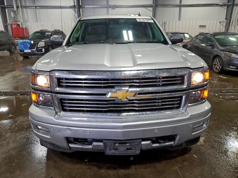 Photo 5 from auction – 2014 CHEVROLET SILVERADO with VIN 3GCUKTEC4EG447062