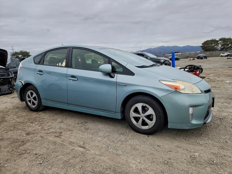 Photo 4 from auction – 2015 TOYOTA PRIUS with VIN JTDKN3DU1F1990488