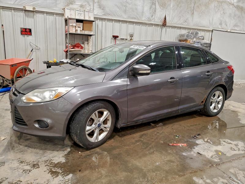 Фото 1 с аукциона – 2013 FORD FOCUS SE с VIN 1FADP3F24DL334937