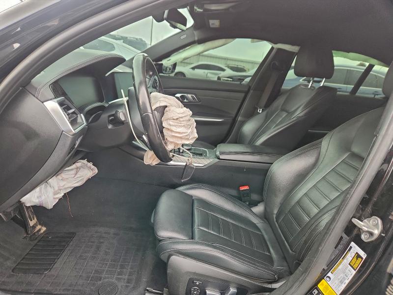 Photo 7 from auction – 2020 BMW M340XI with VIN WBA5U9C06LFH04893