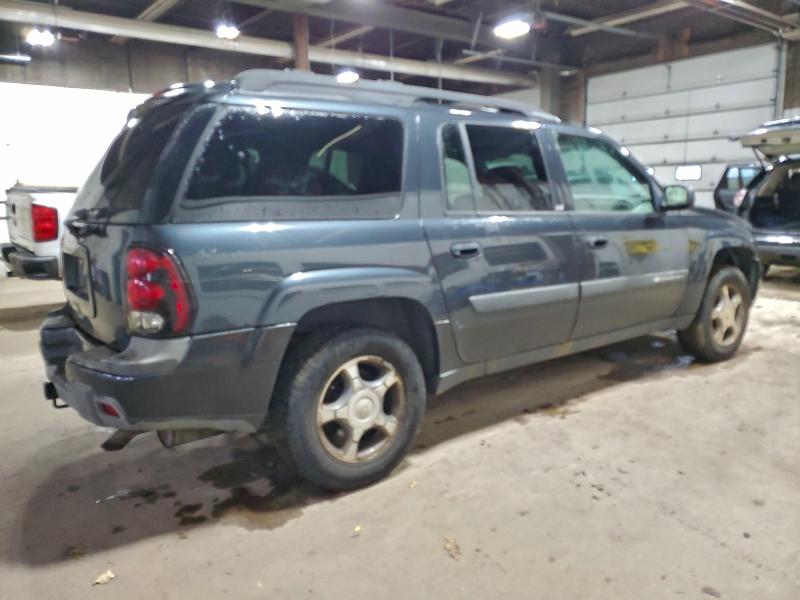 Photo 3 from auction – 2004 CHEVROLET TRAILBLAZE with VIN 1GNET16S046229803