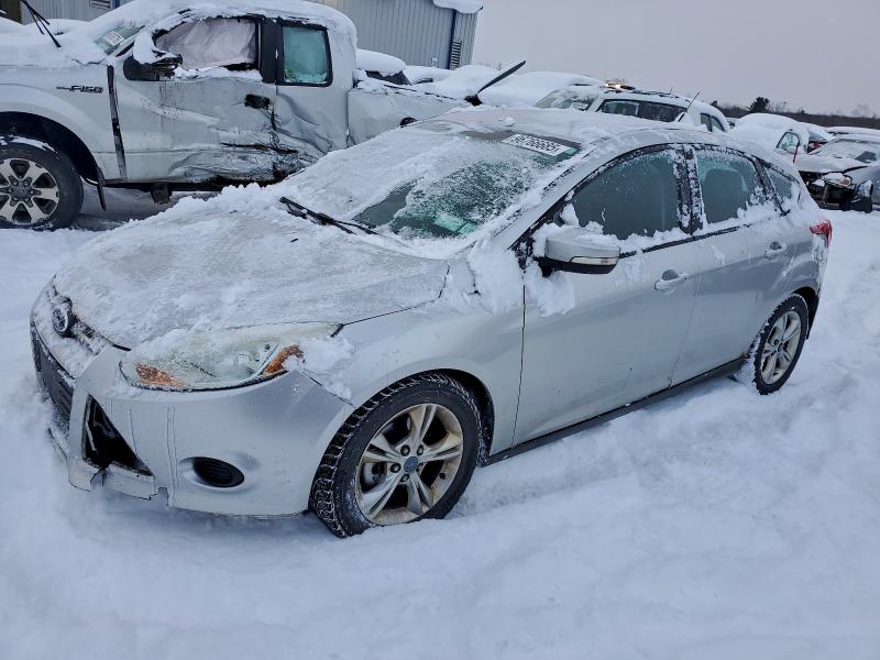 FORD FOCUS SE 2014 with VIN 1FADP3K21EL286031 - Photo from auction