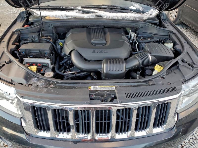 Foto 12 de la subasta – 2011 JEEP GRAND CHER con VIN 1J4RR4GG5BC511657