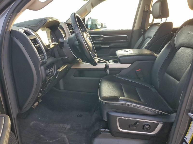 Photo 7 from auction – 2021 RAM 1500 LARAM with VIN 1C6SRFJT9MN758607