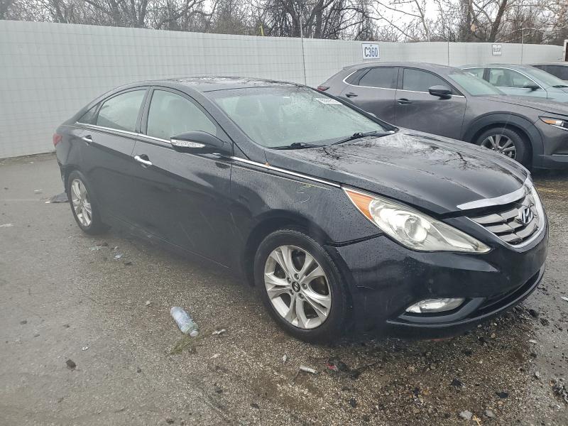 Photo 4 from auction – 2011 HYUNDAI SONATA SE with VIN 5NPEC4AC3BH293525