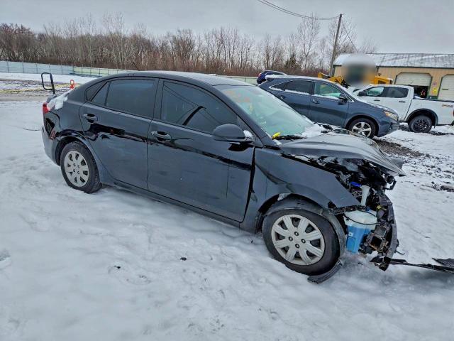 Photo 4 from auction – 2021 KIA RIO LX with VIN 3KPA24AD4ME381517
