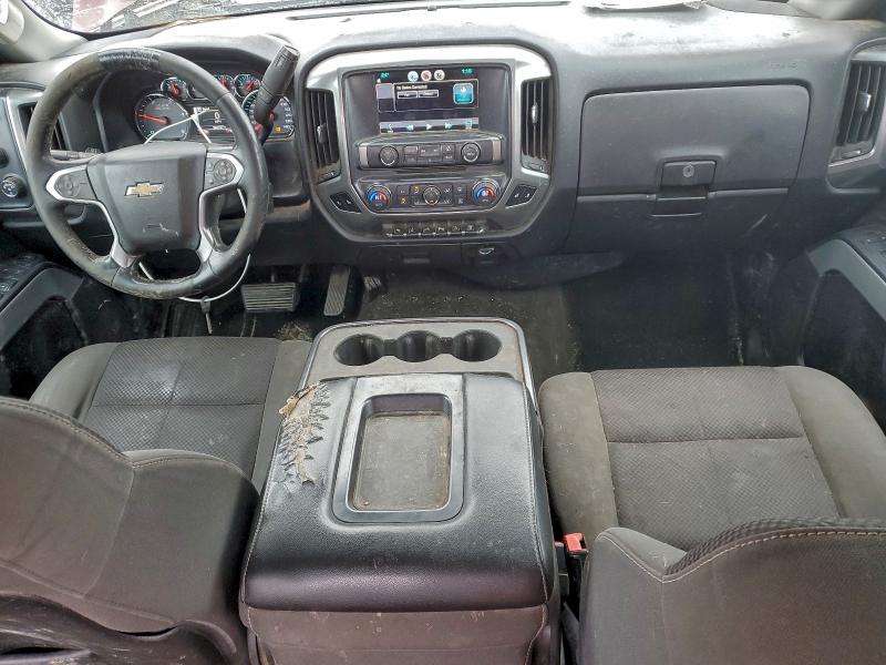 Photo 8 from auction – 2015 CHEVROLET SILVERADO with VIN 1GC1KVE86FF139775