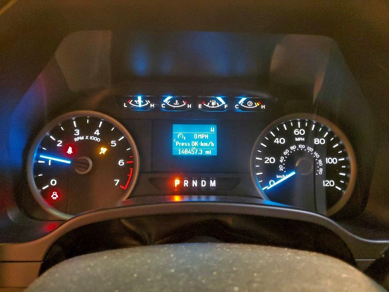 Photo 9 from auction – 2018 FORD F150 SUPER with VIN 1FTEW1E55JFD55016