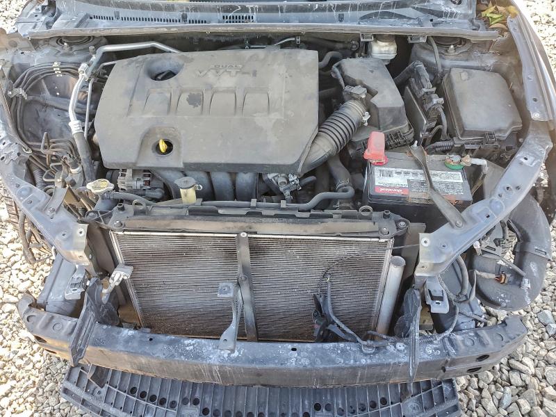 Photo 11 from auction – 2014 TOYOTA COROLLA L with VIN 5YFBURHE4EP082345