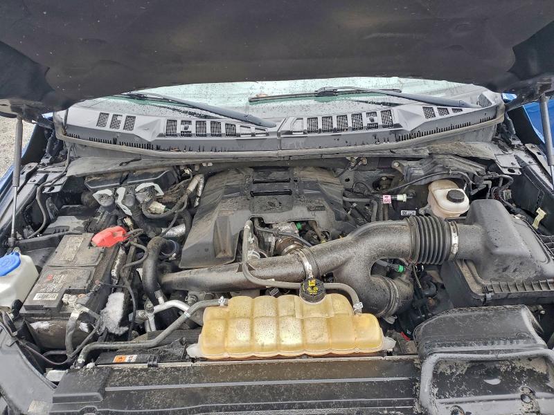 Photo 11 from auction – 2018 FORD F150 SUPER with VIN 1FTEW1EP2JKE41960