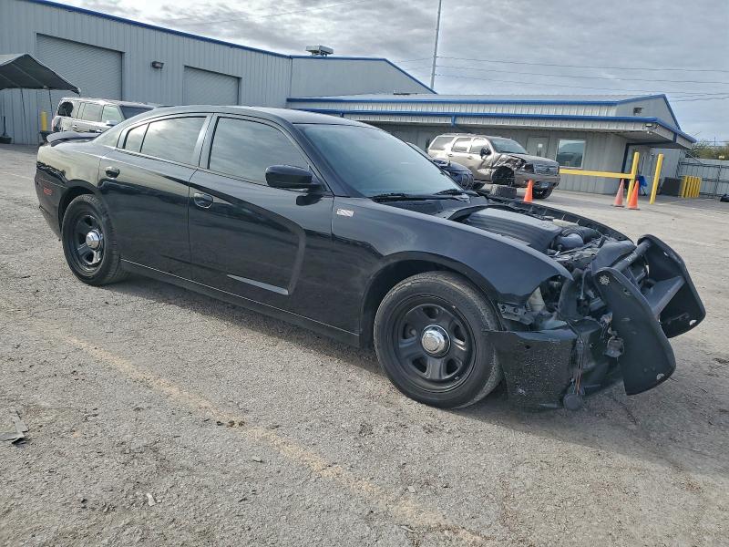 Photo 4 from auction – 2013 DODGE CHARGER PO with VIN 2C3CDXAT5DH673777