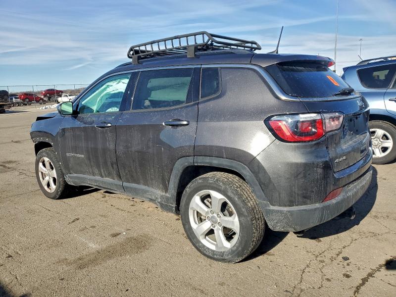 Photo 2 from auction – 2019 JEEP COMPASS LA with VIN 3C4NJDBB9KT809575