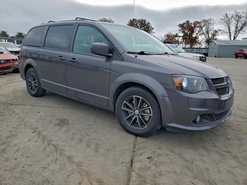 Photo 4 from auction – 2018 DODGE GRAND CARA with VIN 2C4RDGEG3JR199952