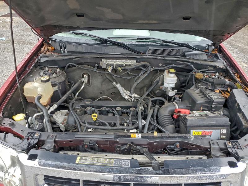 Photo 12 from auction – 2011 FORD ESCAPE XLT with VIN 1FMCU9D76BKA43404